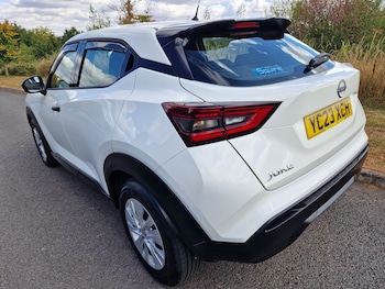 Used Nissan Juke 2023 for sale - 79569296: Photo