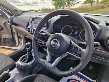 Used Nissan Juke 2023 for sale - 79569296: Photo