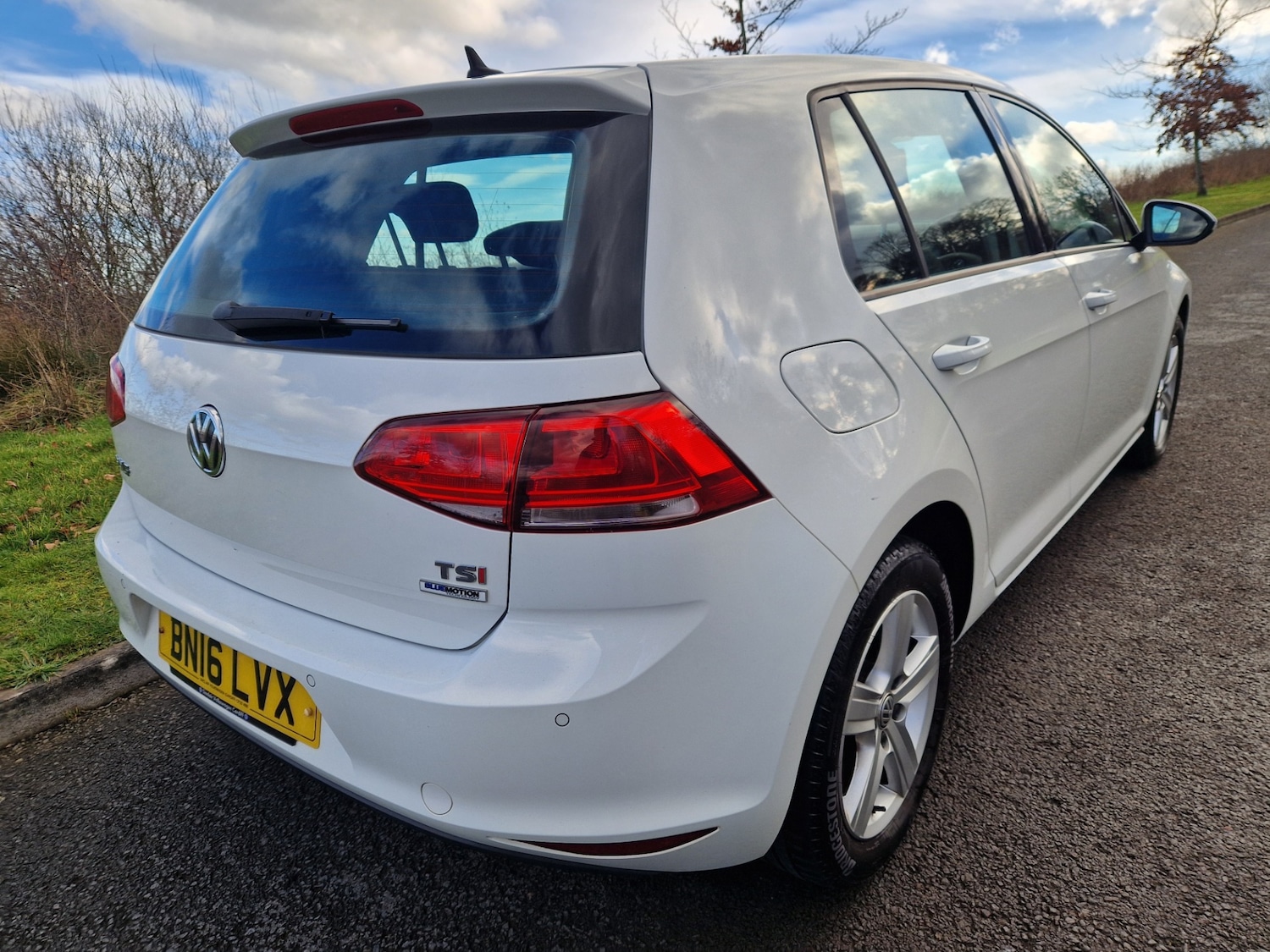 Used Volkswagen Golf 2016 for sale - 77435311: Photo 11