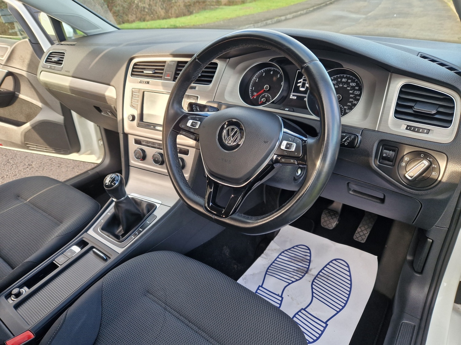 Used Volkswagen Golf 2016 for sale - 77435311: Photo 8