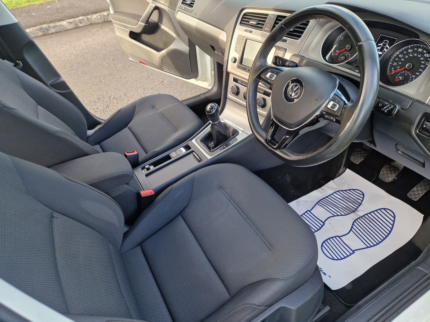 Used Volkswagen Golf 2016 for sale - 77435311: Photo 9