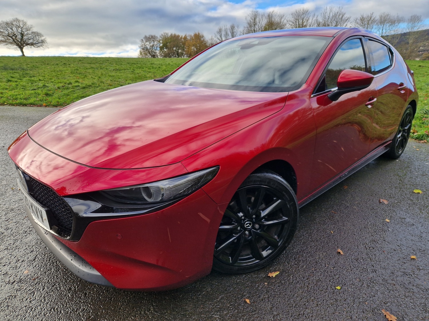 Used Mazda Mazda3 2020 for sale - 76681827: Photo 1