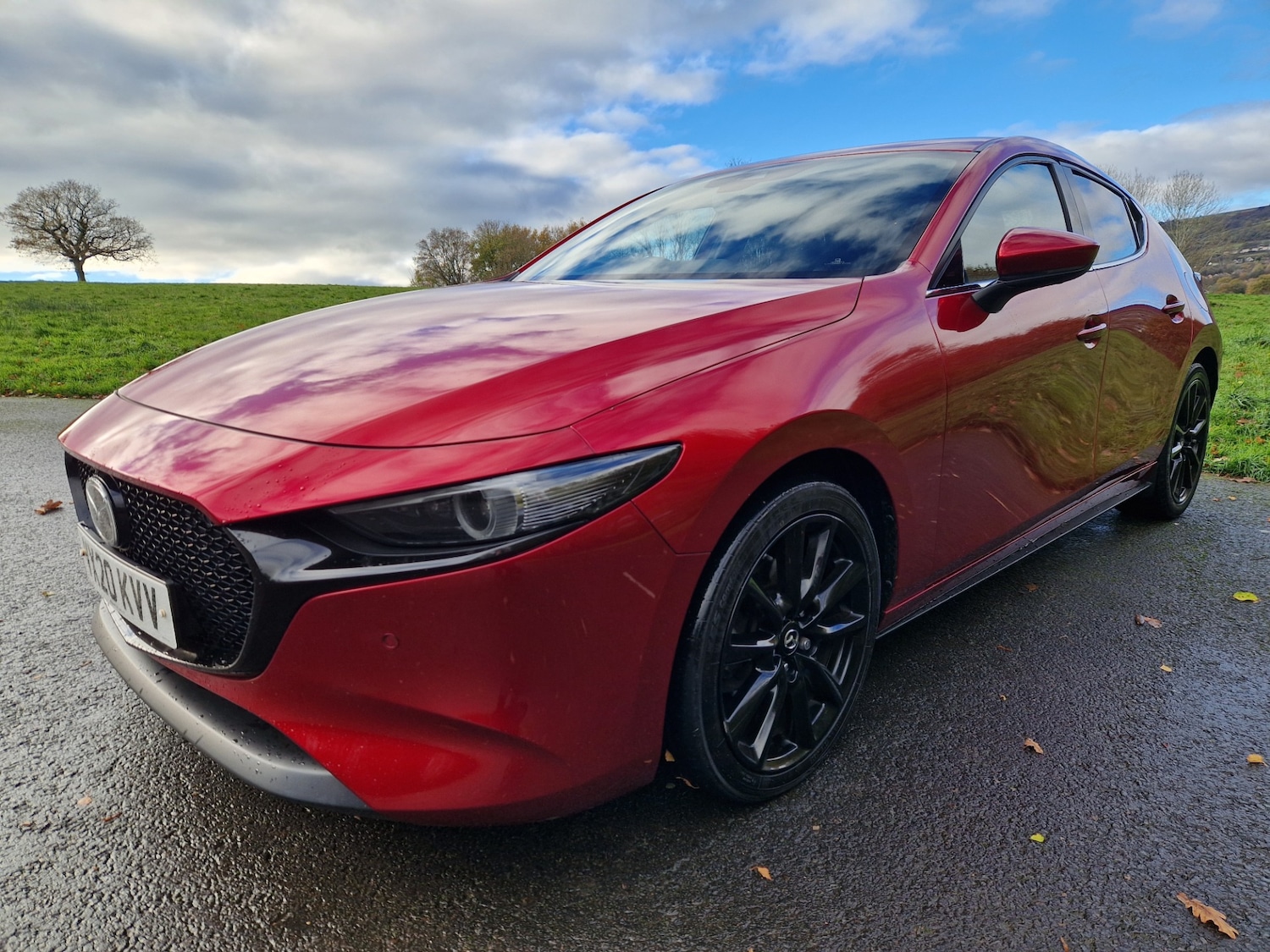 Used Mazda Mazda3 2020 for sale - 76681827: Photo 11