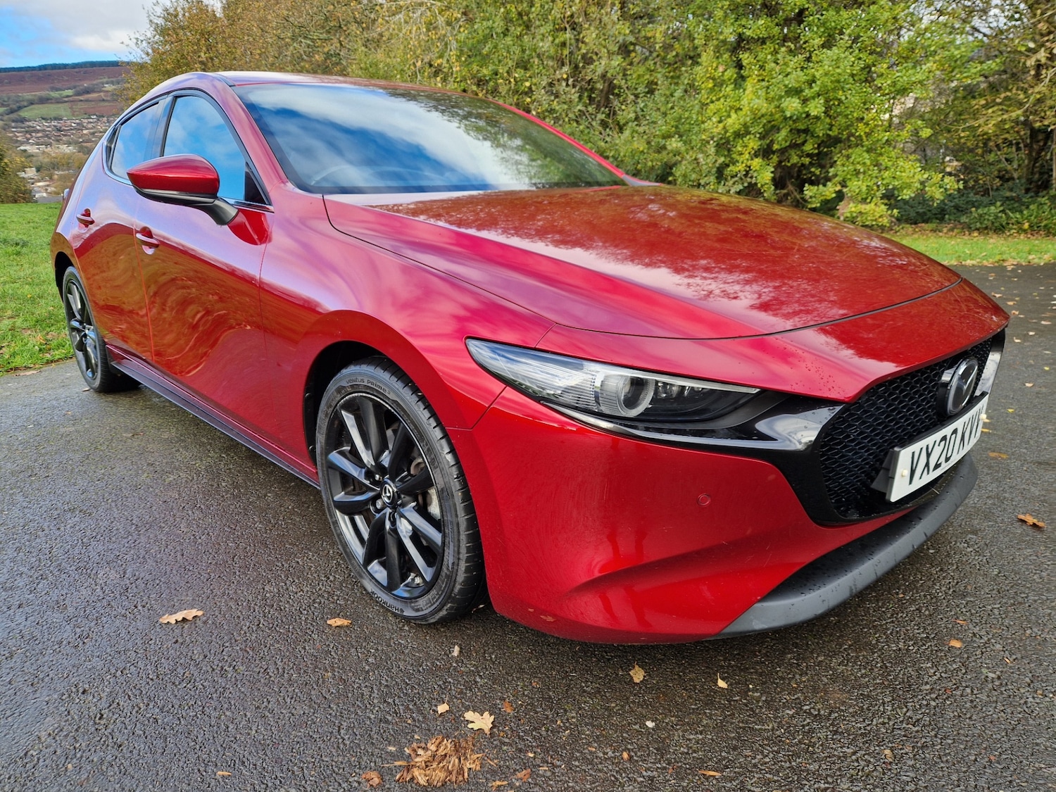 Used Mazda Mazda3 2020 for sale - 76681827: Photo 12
