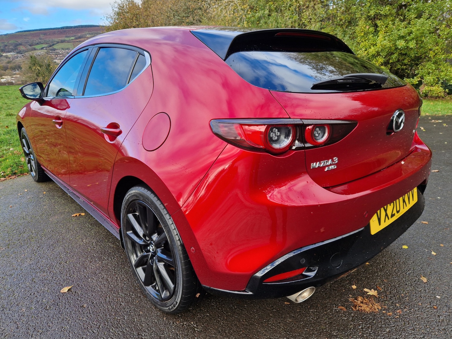 Used Mazda Mazda3 2020 for sale - 76681827: Photo 18