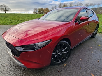 Used Mazda Mazda3 2020 for sale - 76681827: Photo