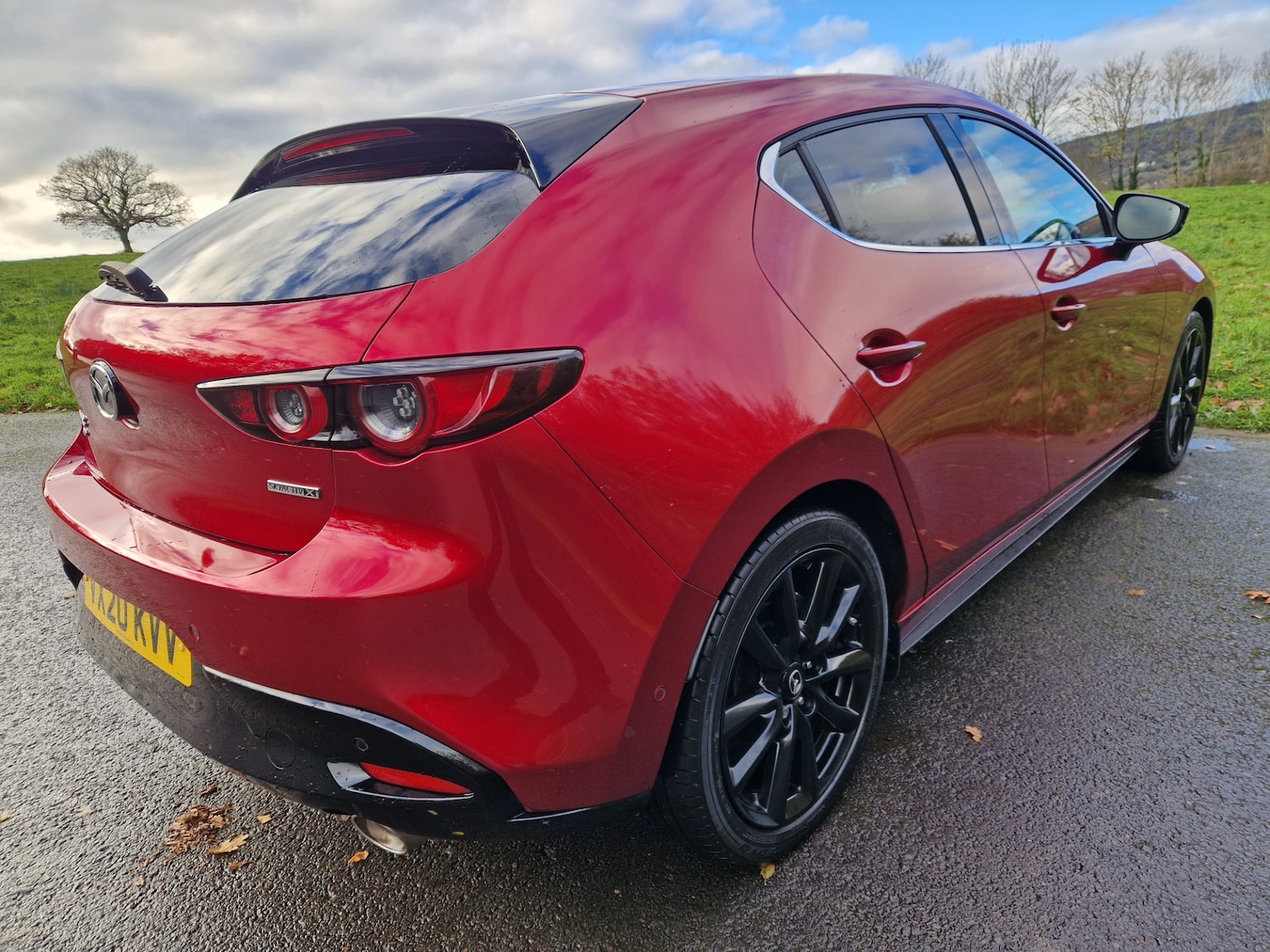 Used Mazda Mazda3 2020 for sale - 76681827: Photo 25