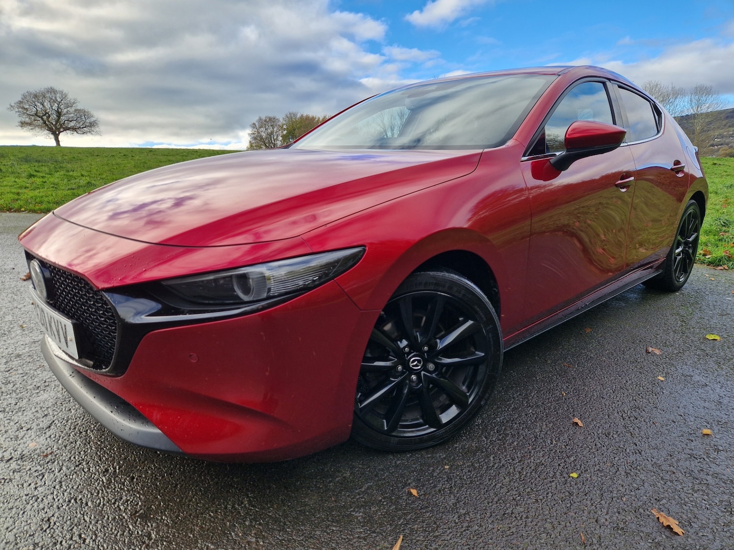 Used Mazda Mazda3 2020 for sale - 76681827: Photo 8