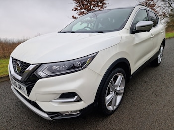 Used Nissan Qashqai 2019 for sale - 77311283: Photo