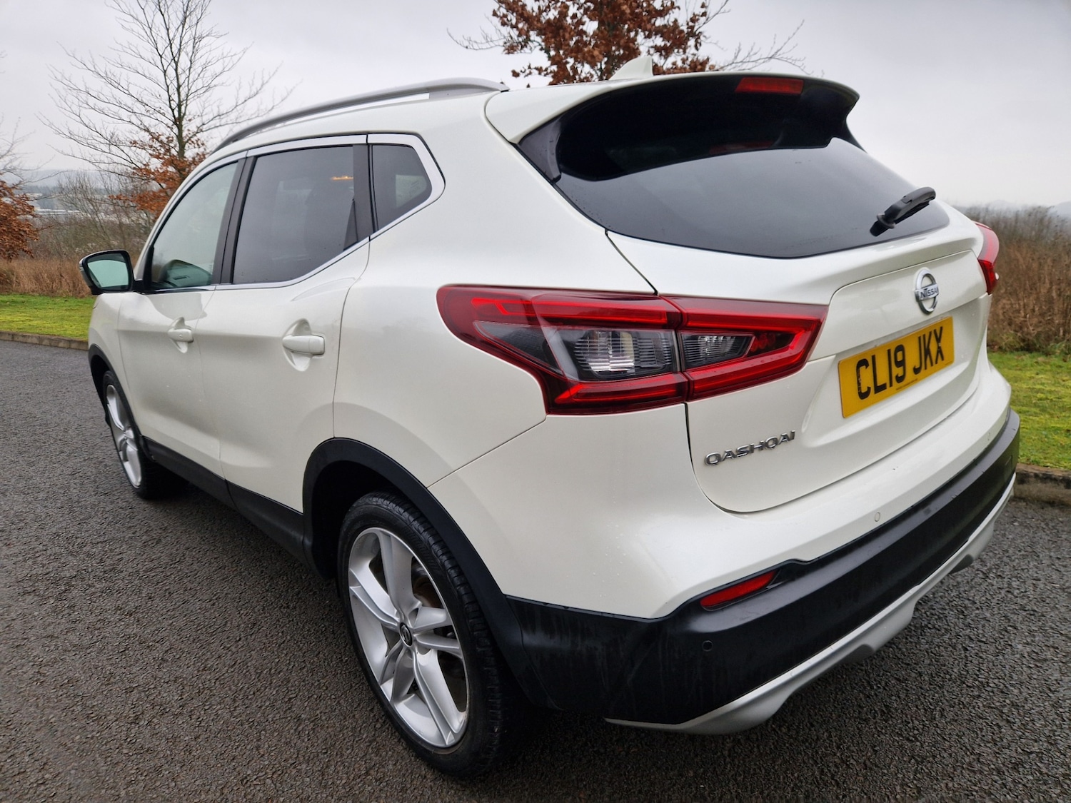 Used Nissan Qashqai 2019 for sale - 77311283: Photo 3