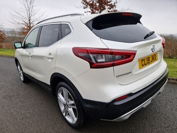 Used Nissan Qashqai 2019 for sale - 77311283: Photo