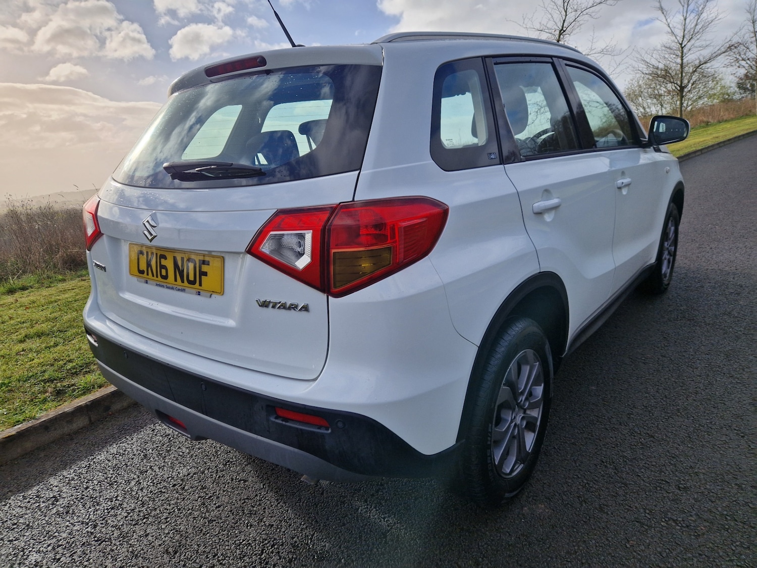 Used Suzuki Vitara 2016 for sale - 78064013: Photo 15