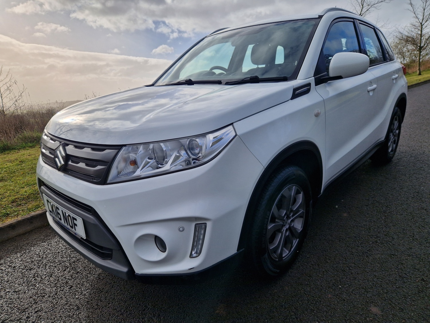 Used Suzuki Vitara 2016 for sale - 78064013: Photo 2