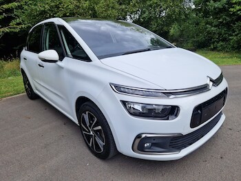 Used Citroen C4 2017 for sale - 75304859: Photo
