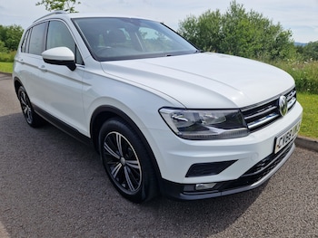 Used Volkswagen Tiguan 2018 for sale - 78894329: Photo
