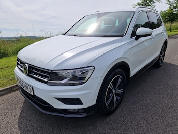 Used Volkswagen Tiguan 2018 for sale - 78894329: Photo