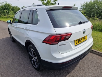 Used Volkswagen Tiguan 2018 for sale - 78894329: Photo