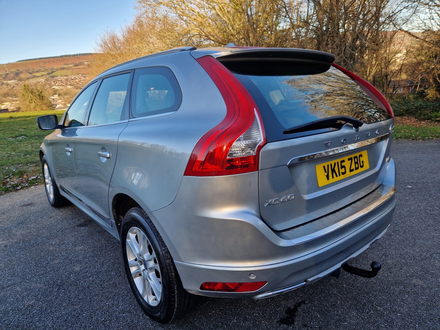 Used Volvo XC60 2015 for sale - 77094056: Photo 15
