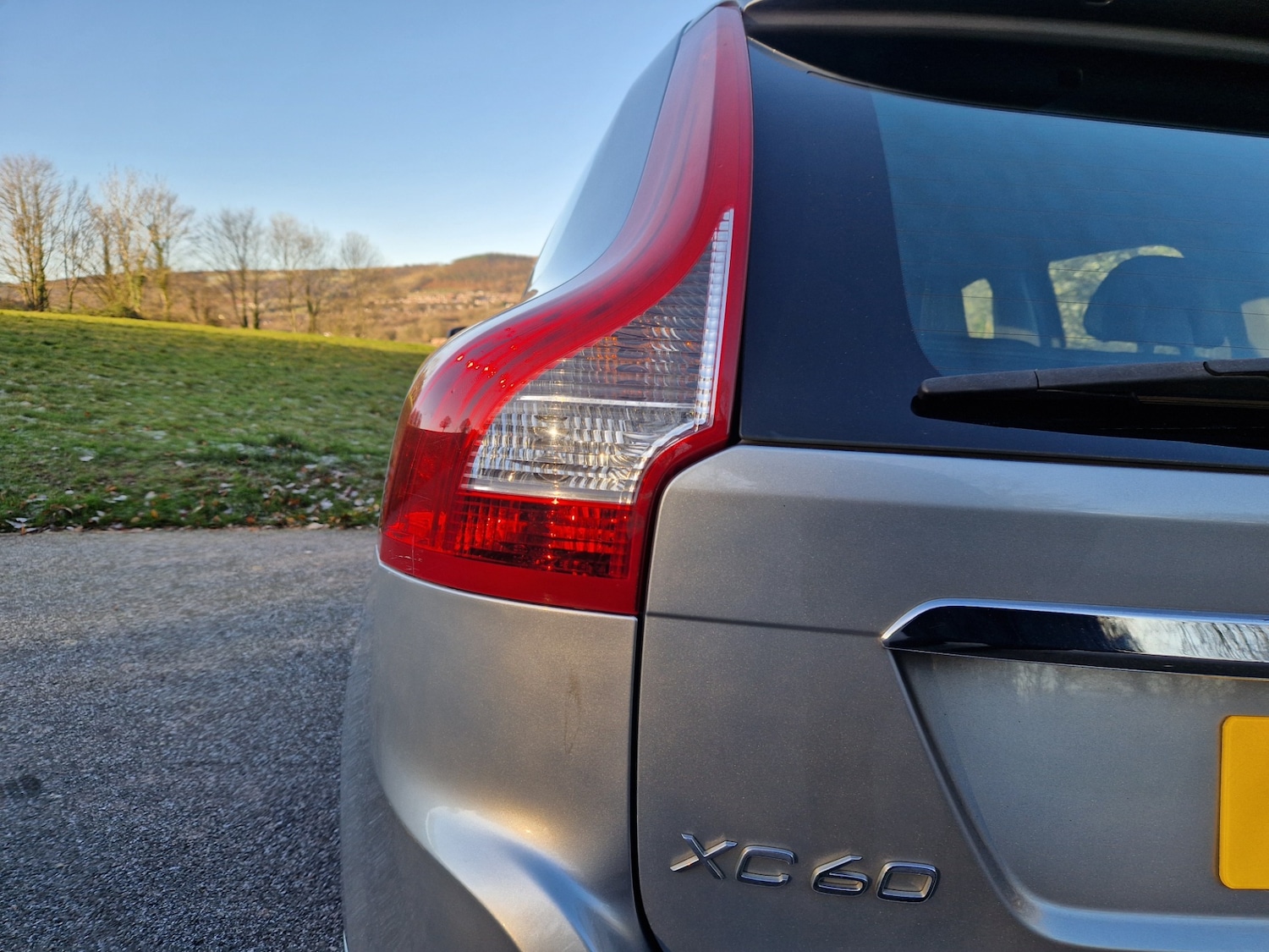 Used Volvo XC60 2015 for sale - 77094056: Photo 16