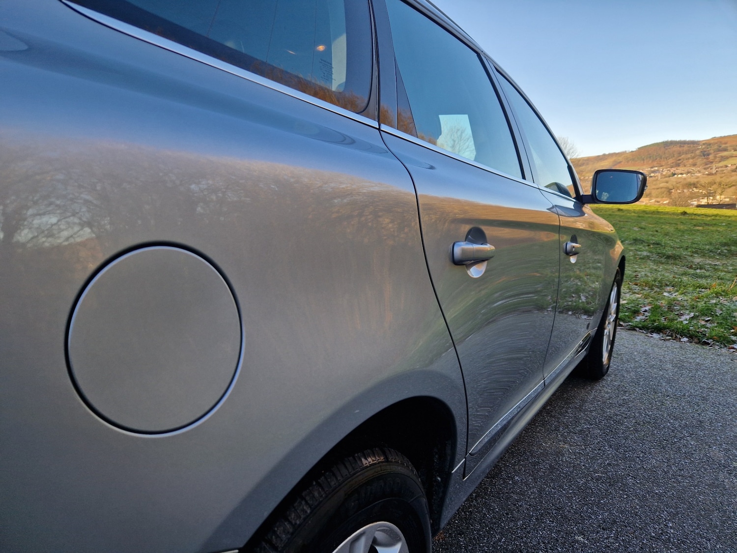 Used Volvo XC60 2015 for sale - 77094056: Photo 17