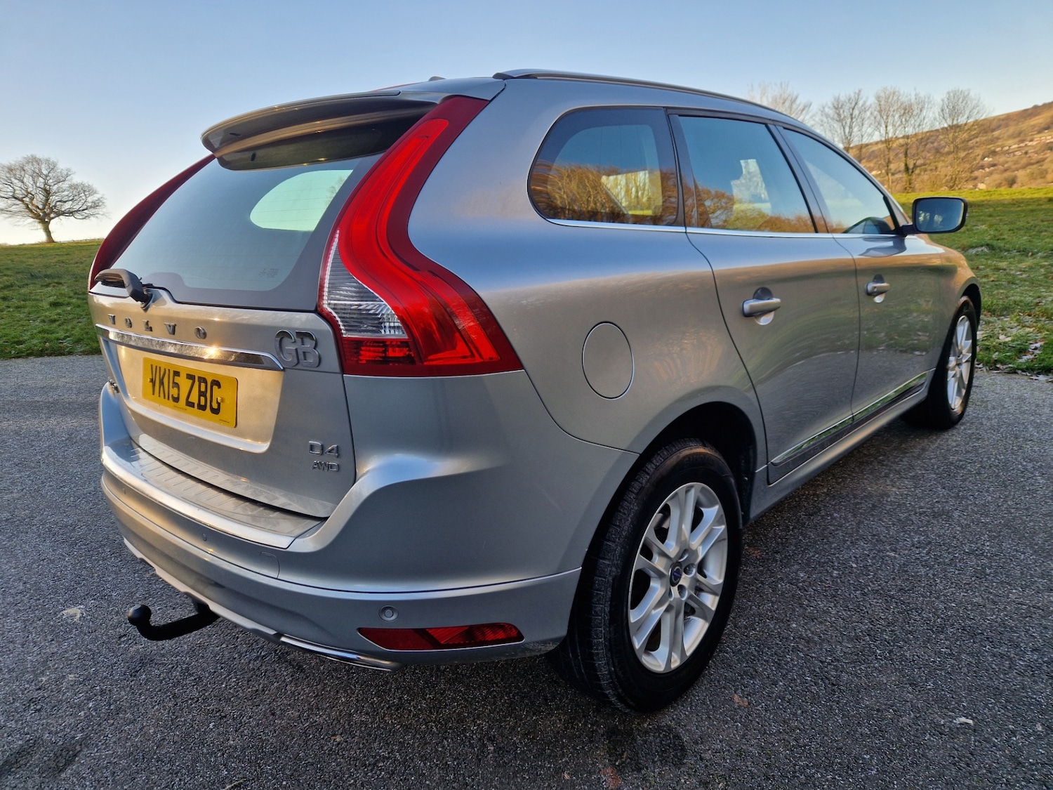 Used Volvo XC60 2015 for sale - 77094056: Photo 18