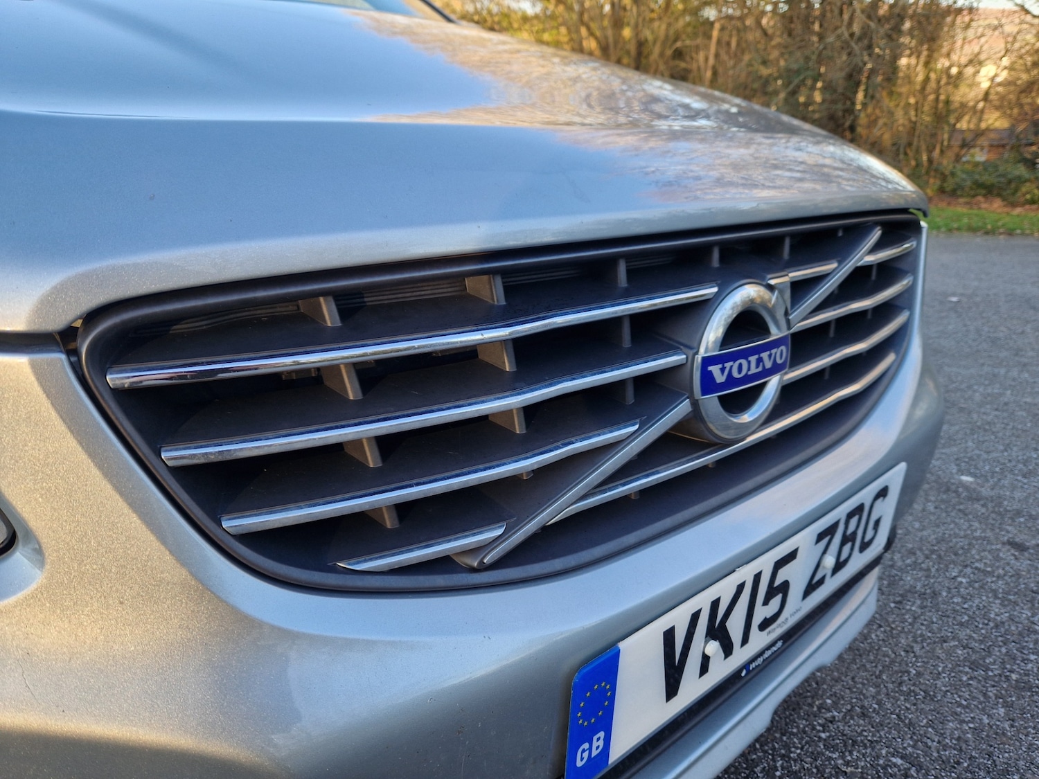 Used Volvo XC60 2015 for sale - 77094056: Photo 4