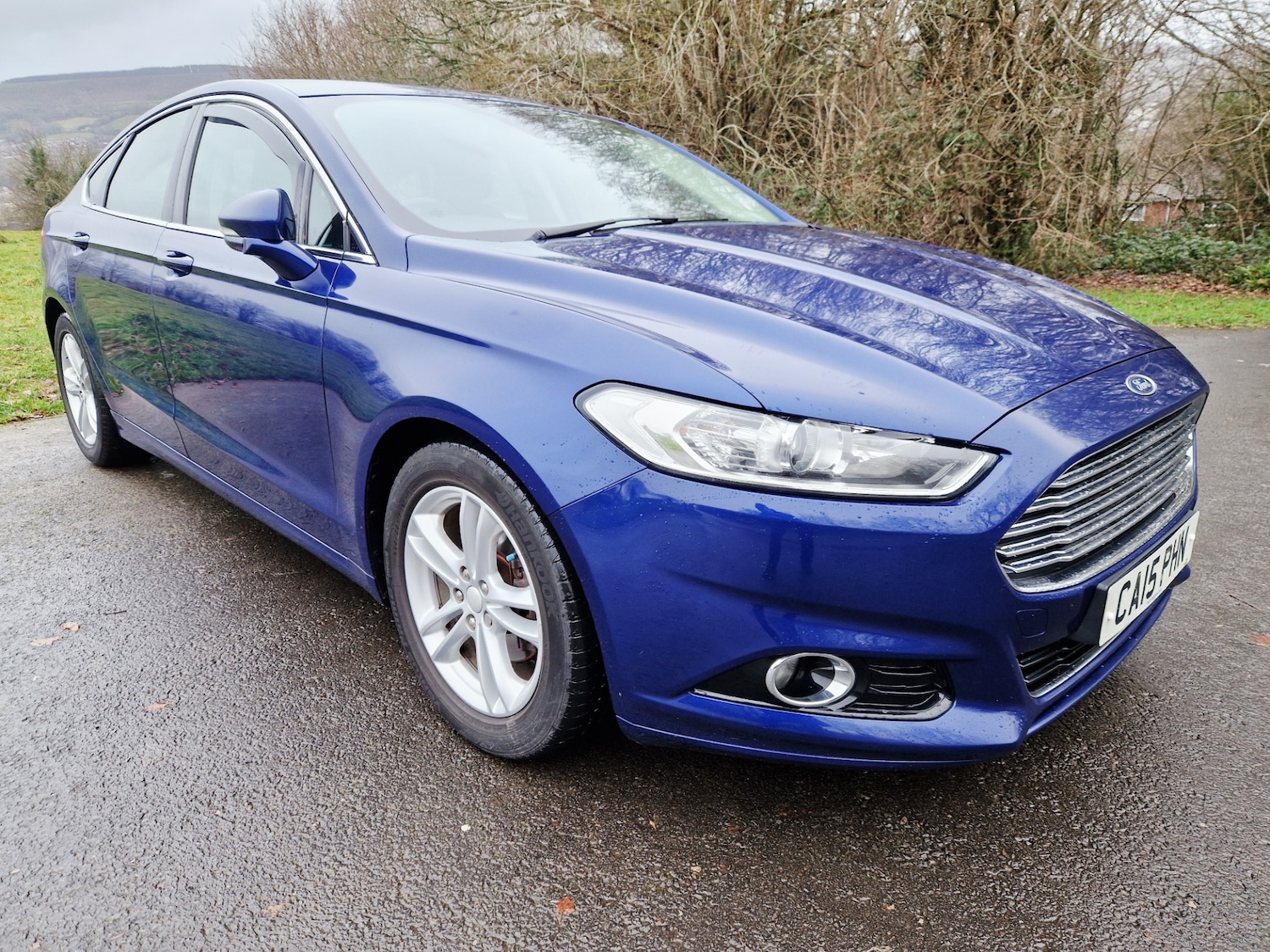 Used Ford Mondeo 2015 for sale - 77167701: Photo 1