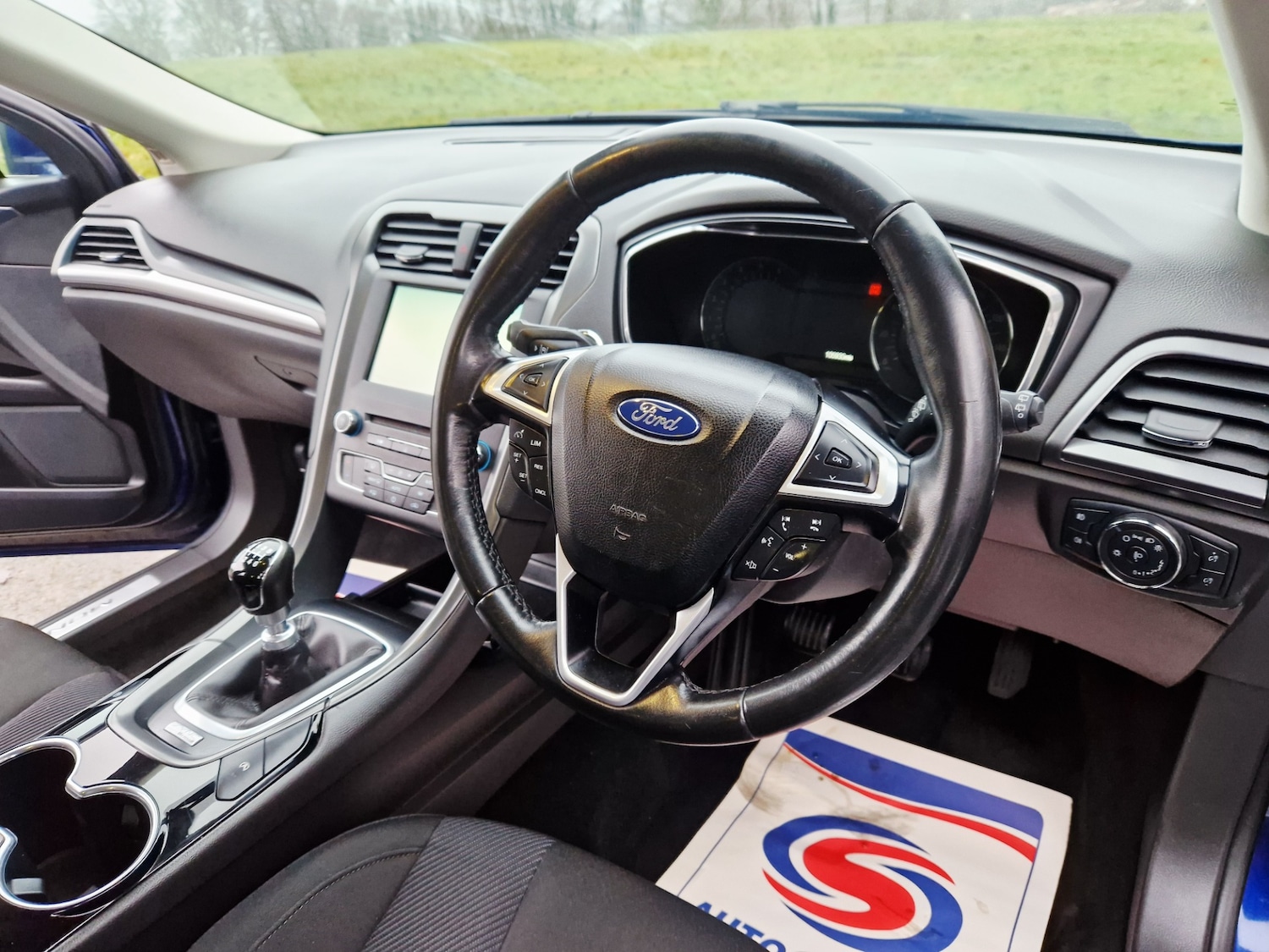 Used Ford Mondeo 2015 for sale - 77167701: Photo 10