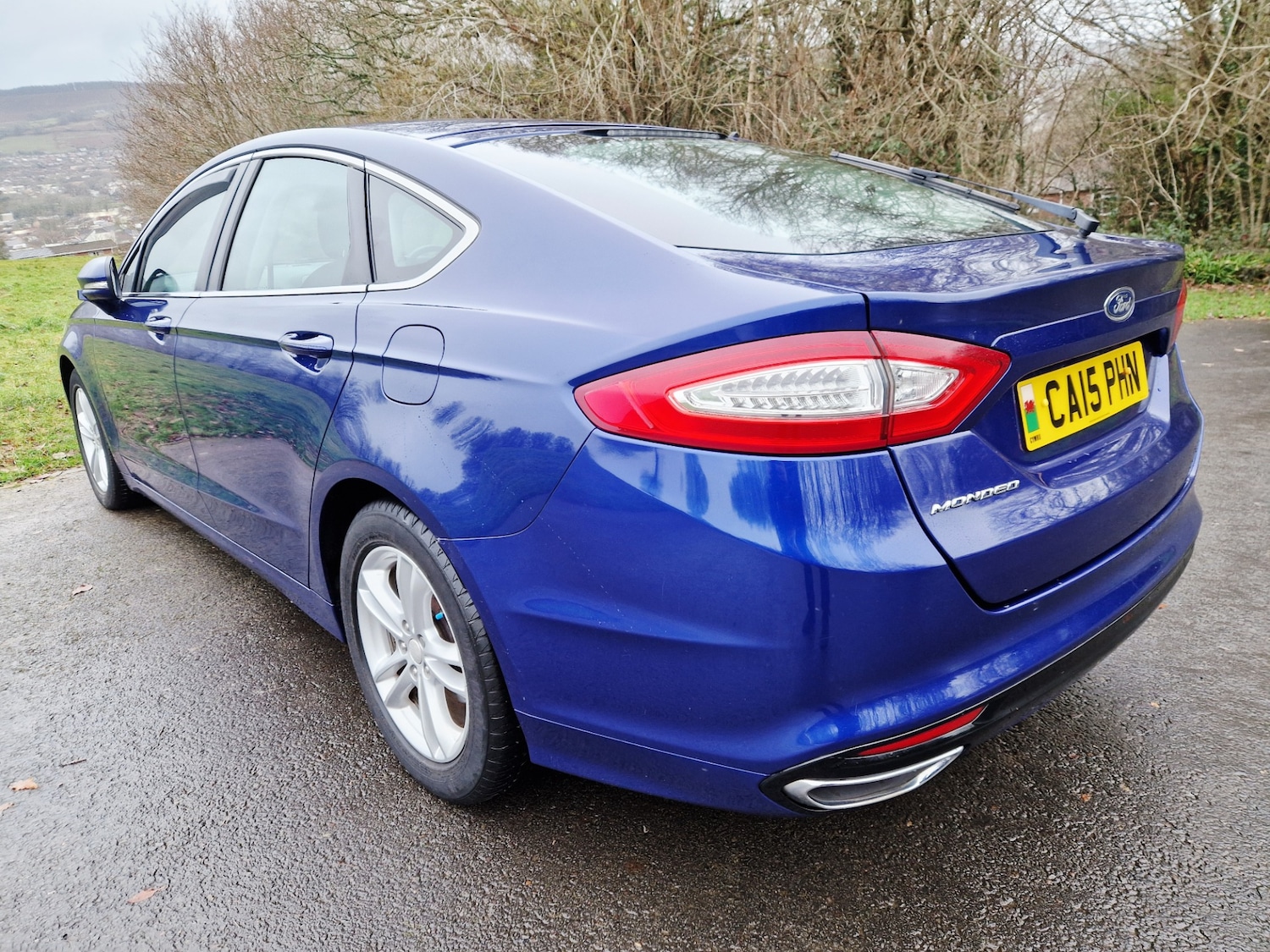 Used Ford Mondeo 2015 for sale - 77167701: Photo 16