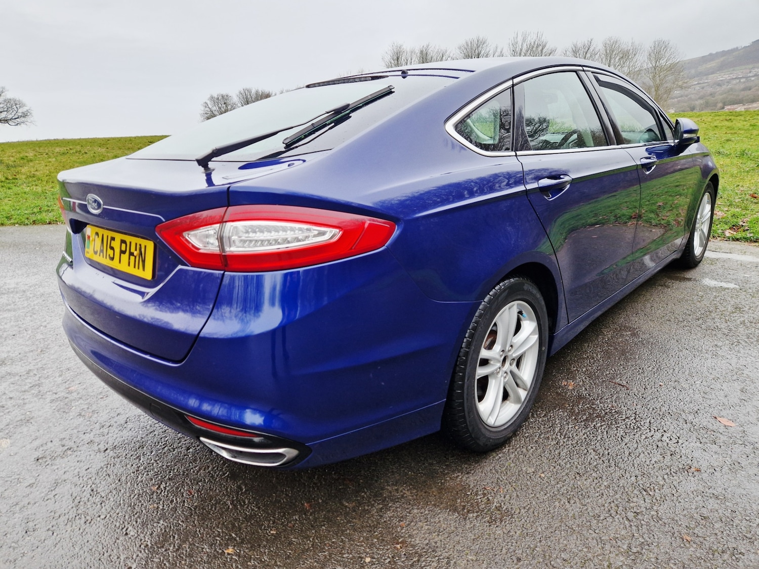 Used Ford Mondeo 2015 for sale - 77167701: Photo 19