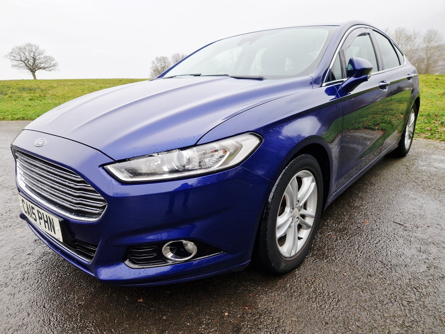 Used Ford Mondeo 2015 for sale - 77167701: Photo 2
