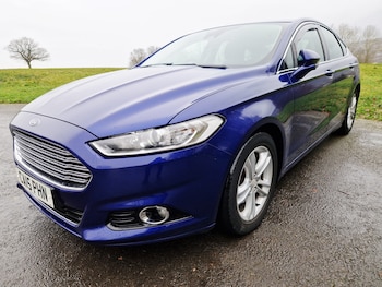 Used Ford Mondeo 2015 for sale - 77167701: Photo