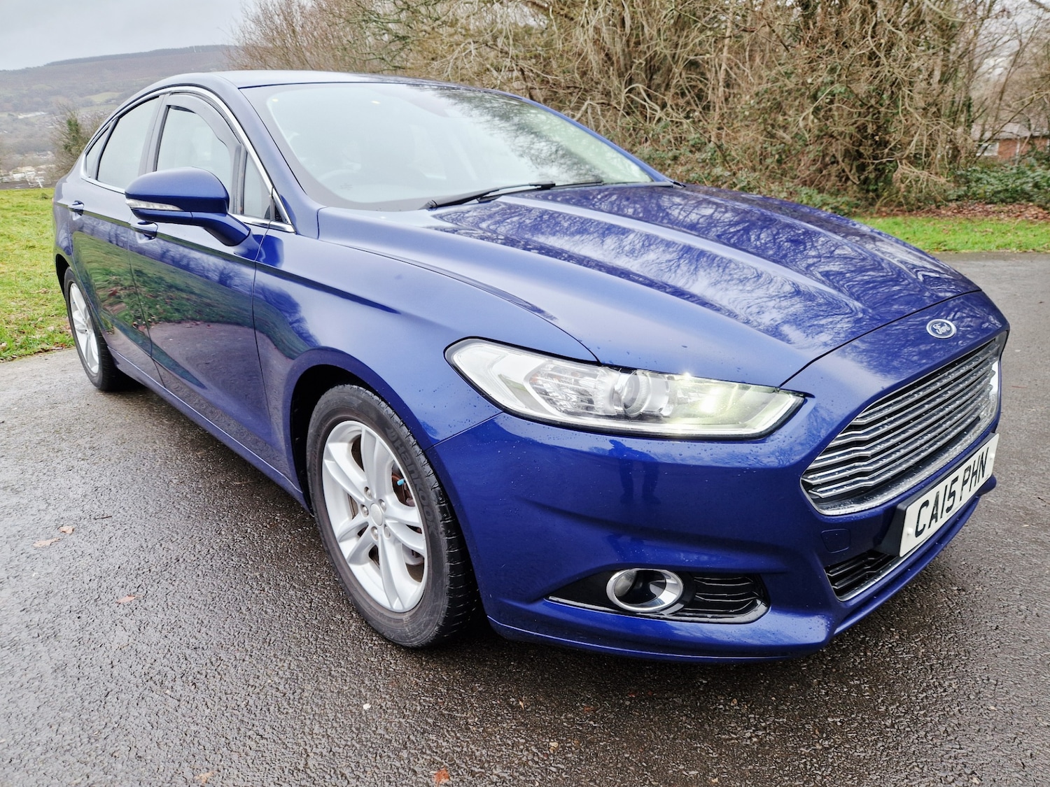 Used Ford Mondeo 2015 for sale - 77167701: Photo 3