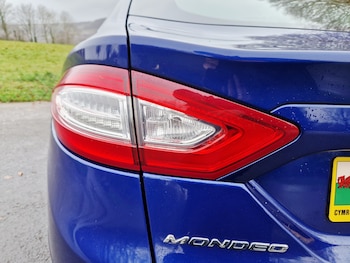 Used Ford Mondeo 2015 for sale - 77167701: Photo