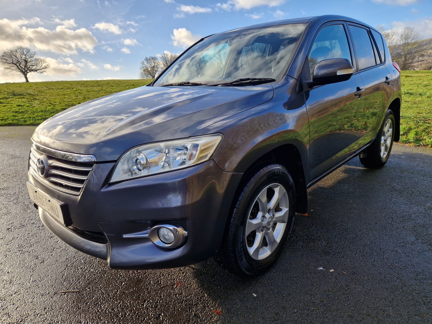 Used Toyota RAV4 2011 for sale - 77125487: Photo 1