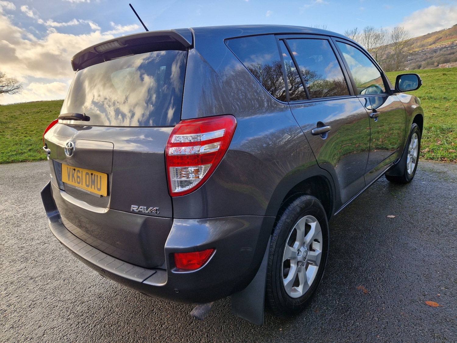 Used Toyota RAV4 2011 for sale - 77125487: Photo 18