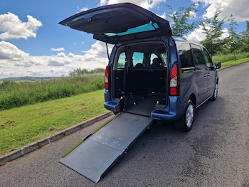 Used Citroen Berlingo Multispace 2016 for sale - 78836343: Photo