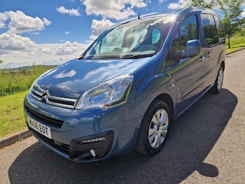 Used Citroen Berlingo Multispace 2016 for sale - 78836343: Photo