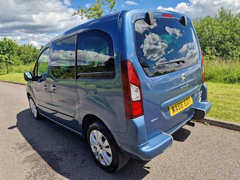 Used Citroen Berlingo Multispace 2016 for sale - 78836343: Photo