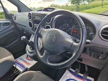 Used Citroen Berlingo Multispace 2016 for sale - 78836343: Photo