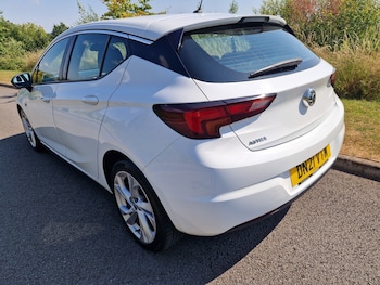 Used Vauxhall Astra 2021 for sale - 79352930: Photo