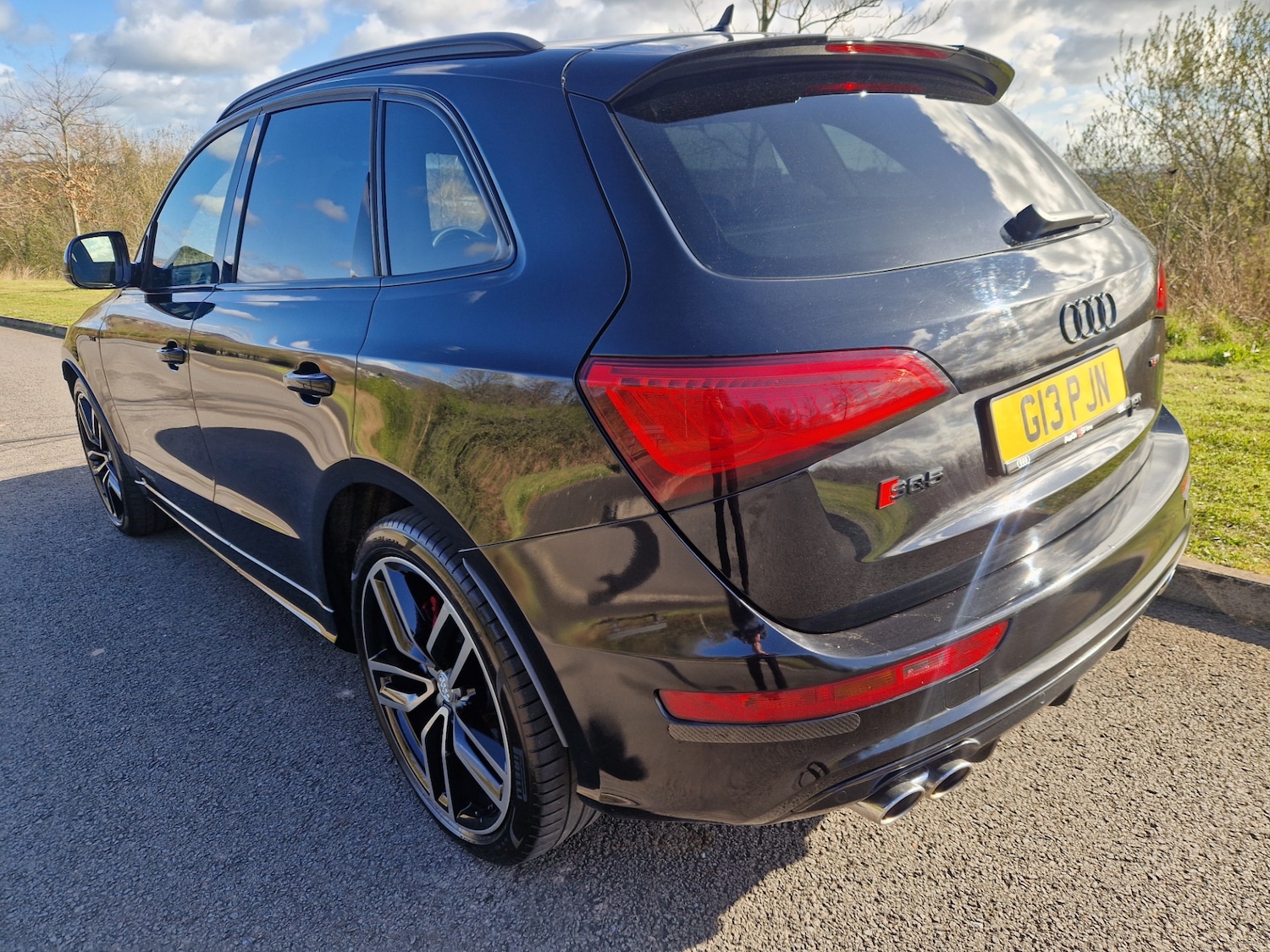 Used Audi Q5 2016 for sale - 78053218: Photo 10