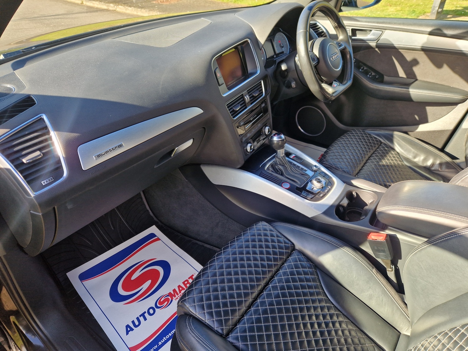 Used Audi Q5 2016 for sale - 78053218: Photo 16