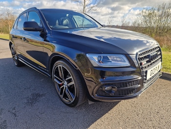 Used Audi Q5 2016 for sale - 78053218: Photo