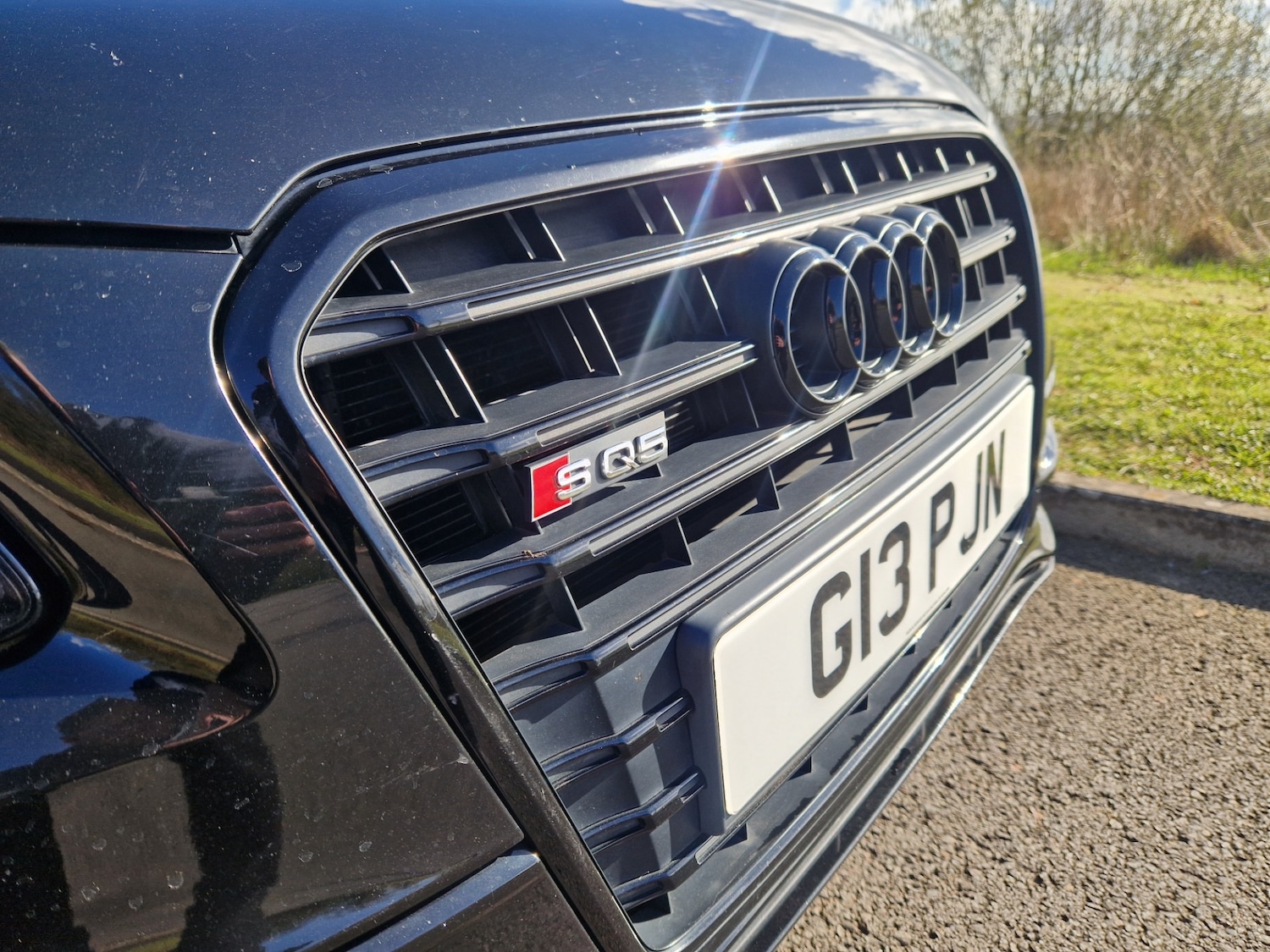 Used Audi Q5 2016 for sale - 78053218: Photo 2