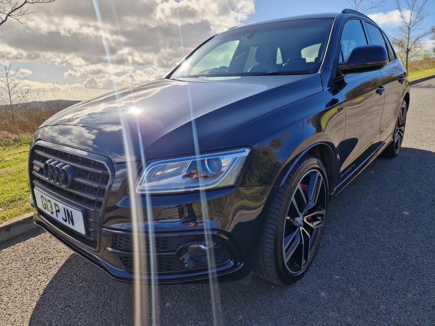 Used Audi Q5 2016 for sale - 78053218: Photo 9