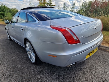 Used Jaguar XJ 2011 for sale - 79429616: Photo