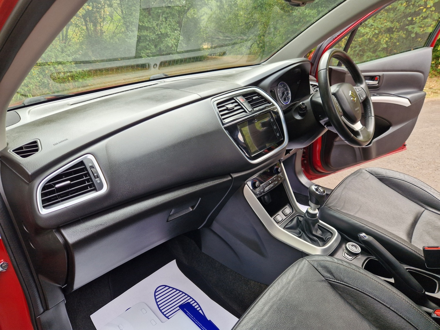 Vehicle 10