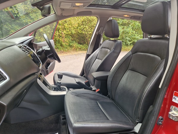 Used Suzuki SX4 S-Cross 2018 for sale - 75484215: Photo 11