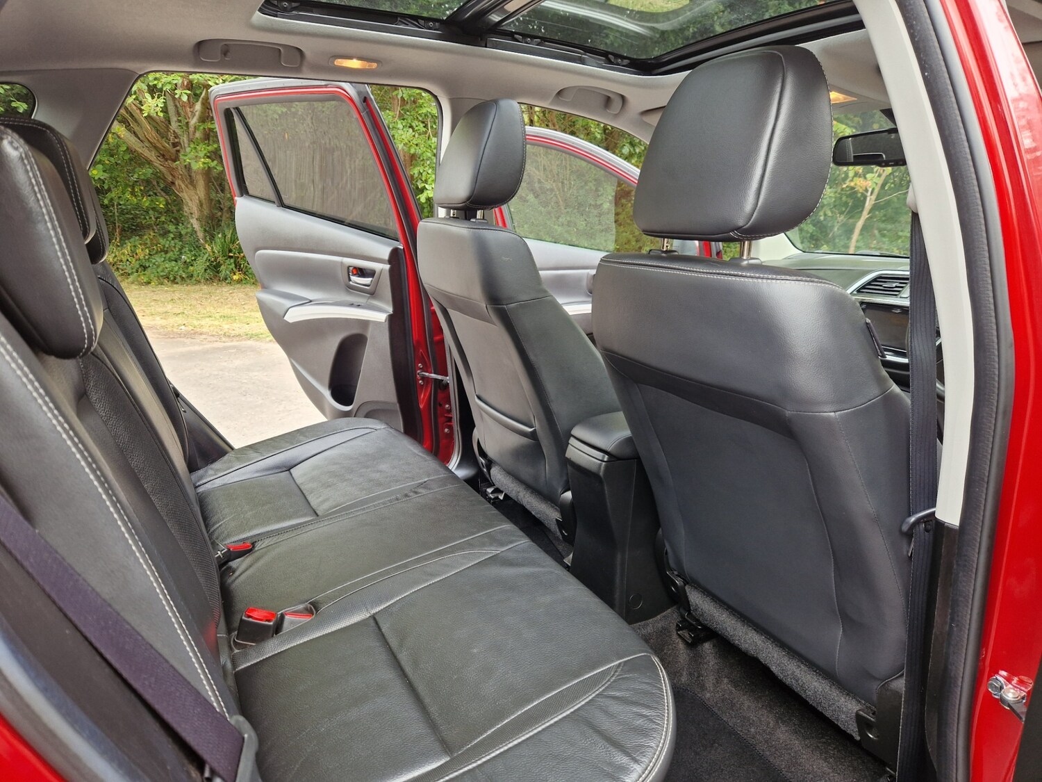 Vehicle 14